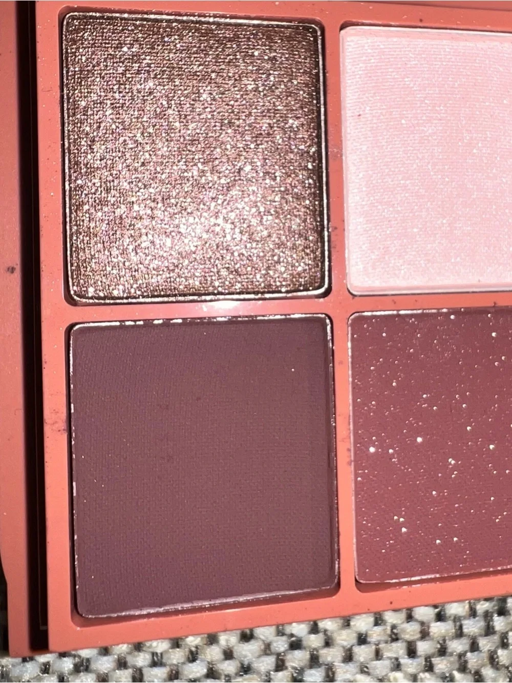MAC Cosmetics Warm Neutral Eyeshadow Palette - Teddy takeover BRAND NEW